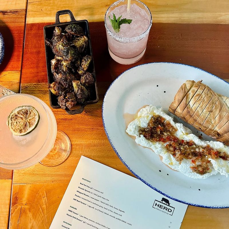 Herd Provisions — Charleston, SC