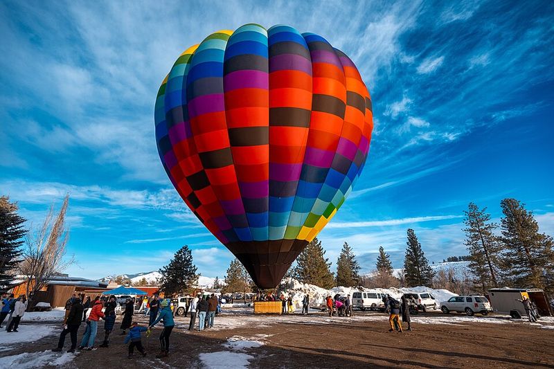 Winthrop, Washington