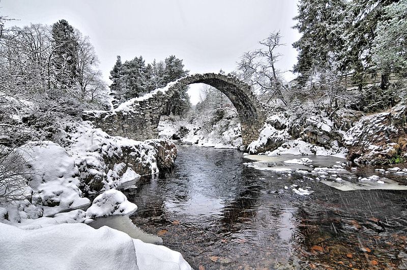 Carrbridge