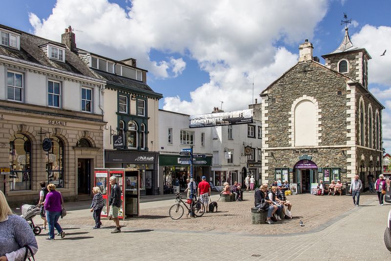 Keswick, England (Lake District)