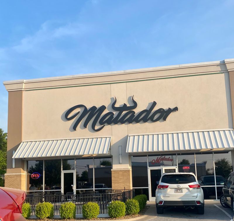 Matador Mexican Bar & Grill — Siloam Springs