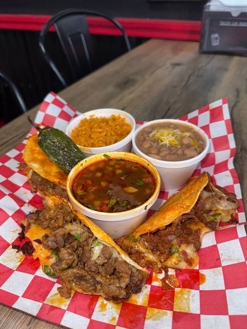 Sauces, Salsas, and the Fresh Garnish Game