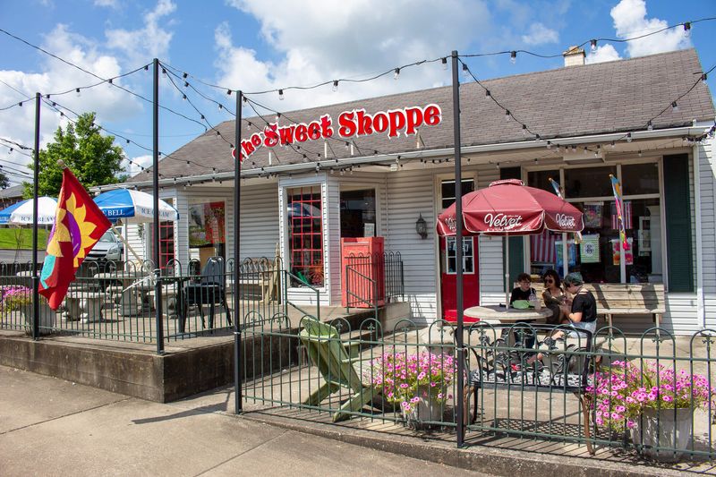 The Sweet Shoppe & Dessert Cafe
