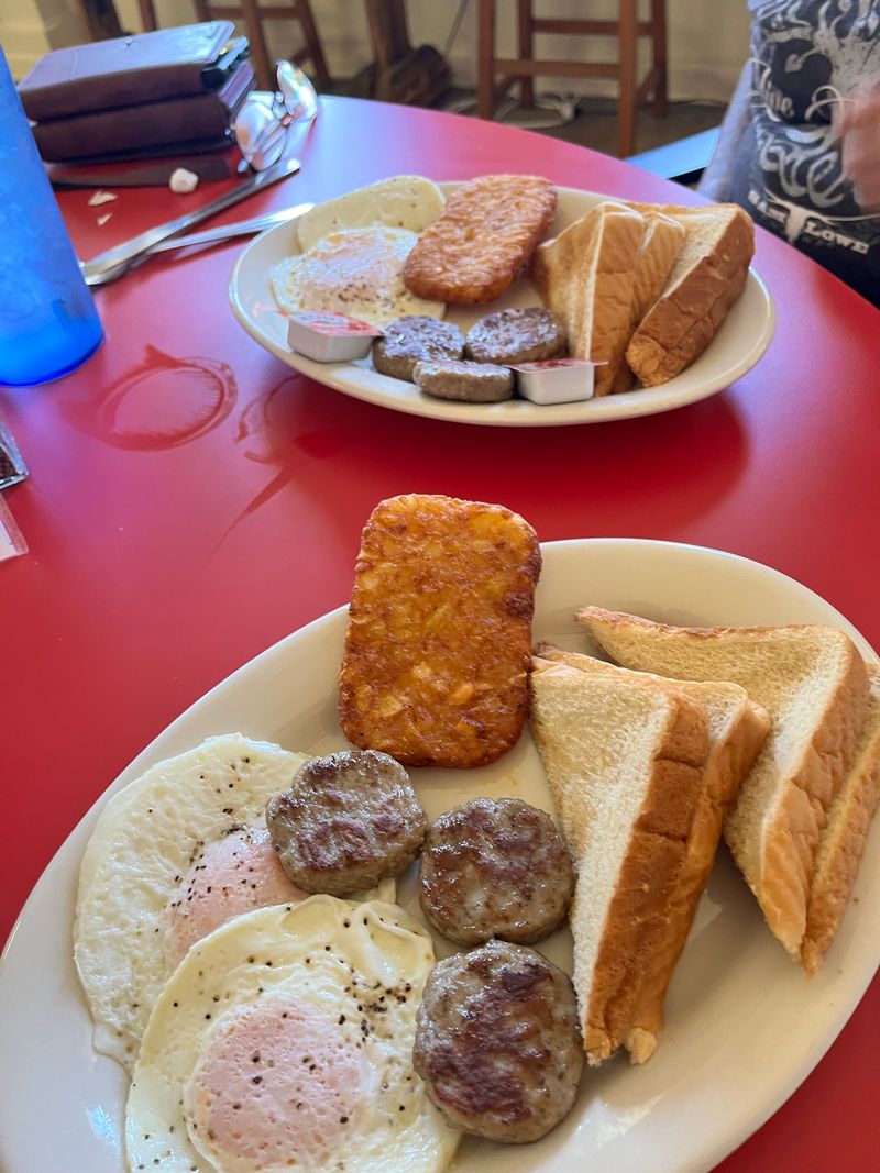 Little Town Diner — Kennedy, AL
