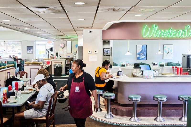 Winstead’s Steakburgers