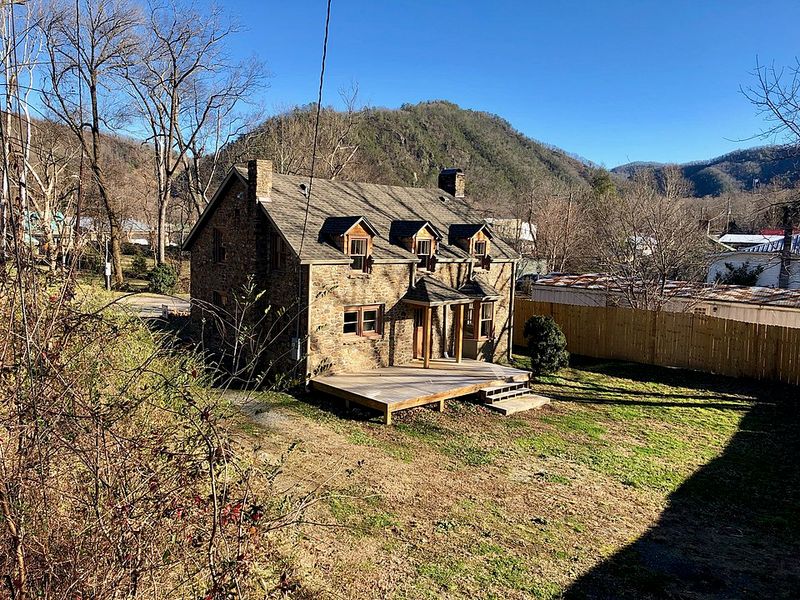 Hot Springs, North Carolina