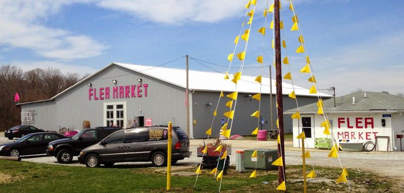 Me & My Sisters Flea Market