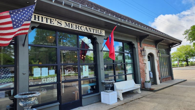 White’s Mercantile (Wilson)