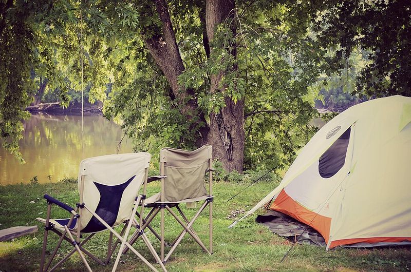 Camping in State Parks