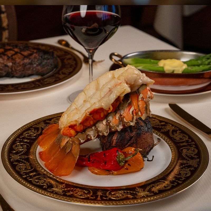 Bohanan’s Prime Steaks & Seafood — San Antonio
