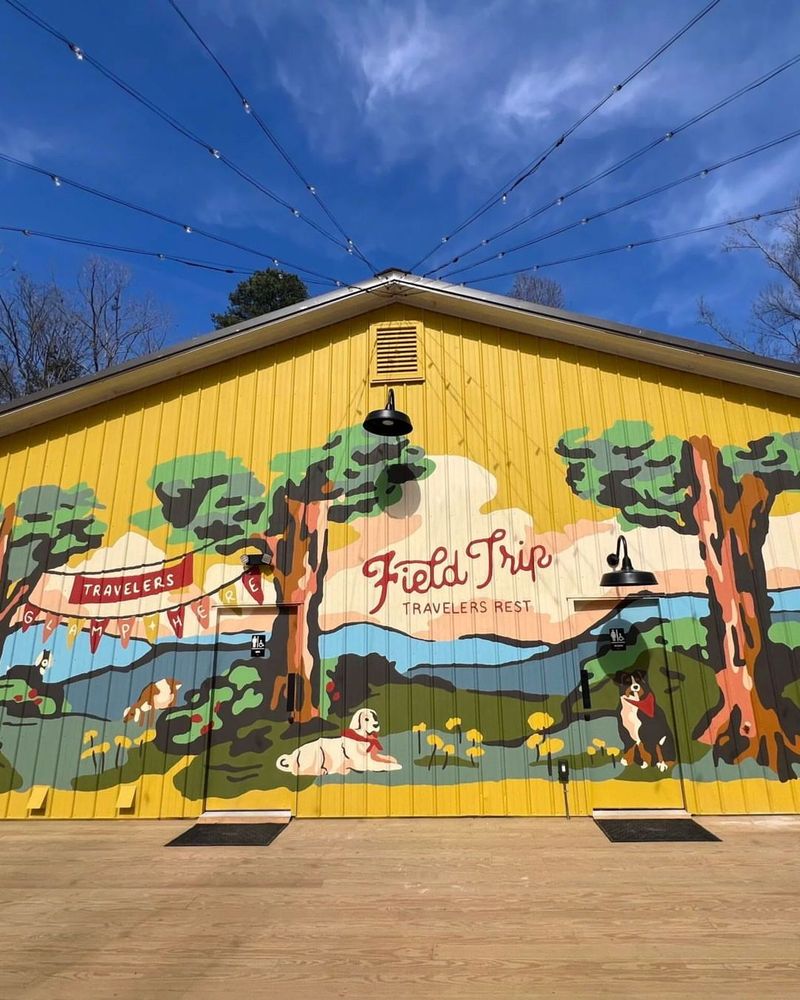 Foothills Arts and Murals Walk