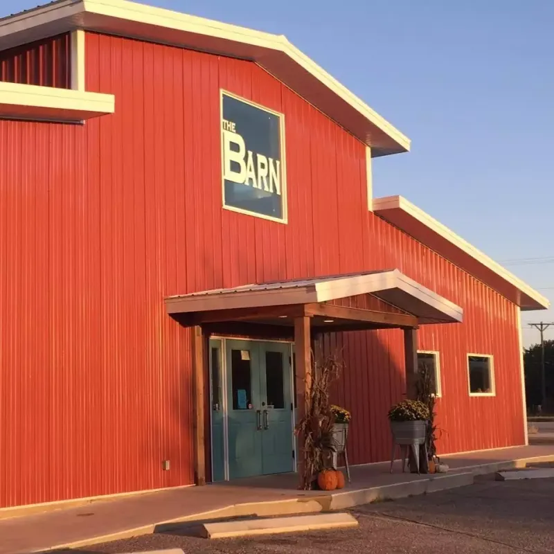 theBarn (Burrton)