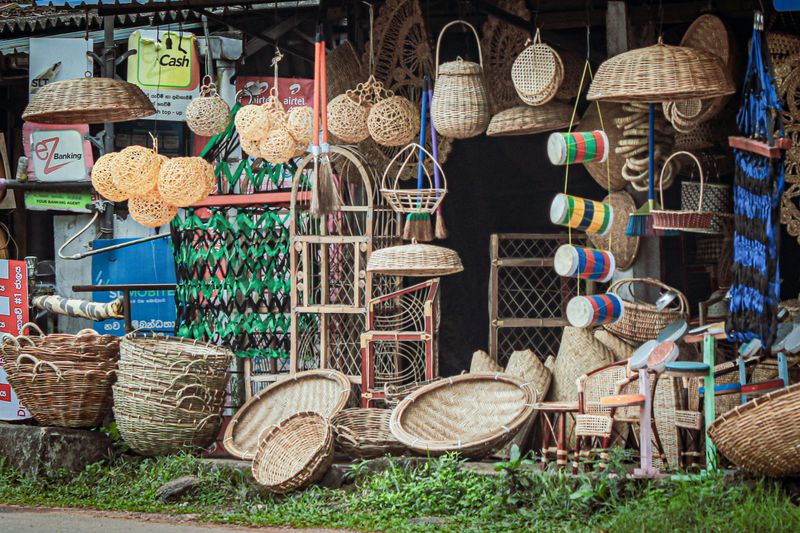 Trading Souvenirs for Shared Photo Albums