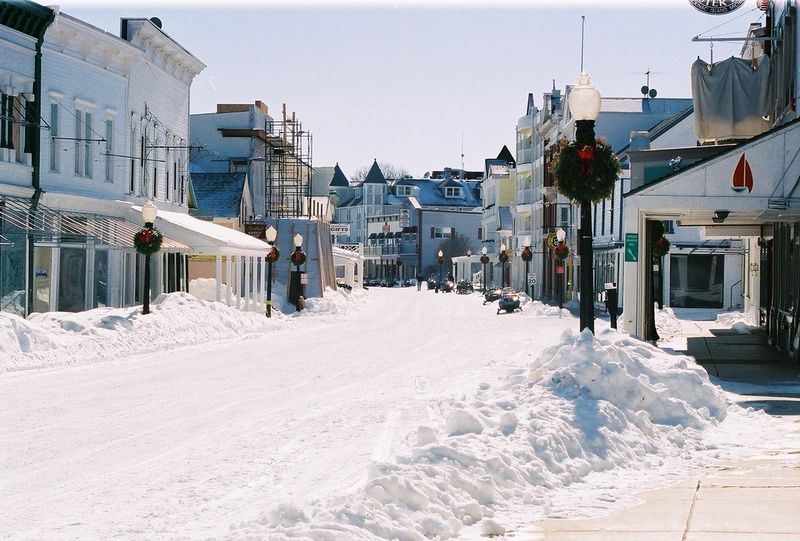 Mackinac Island