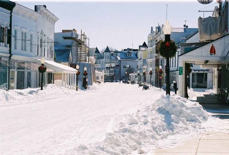 Mackinac Island