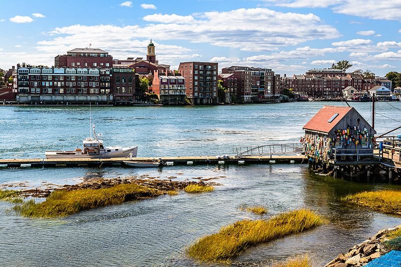 Portsmouth, New Hampshire