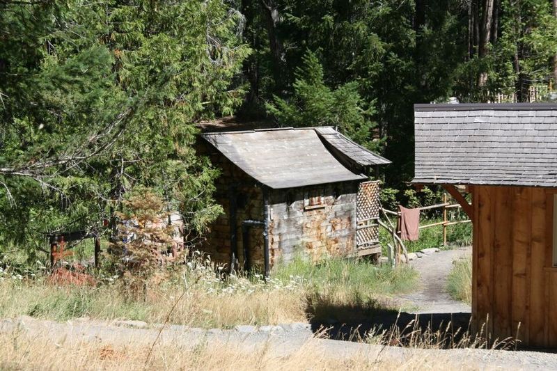 Breitenbush Hot Springs – Oregon