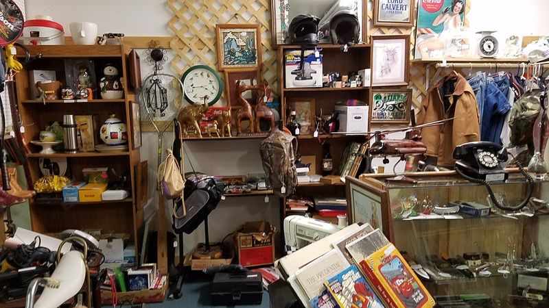 44 Family Flea Market