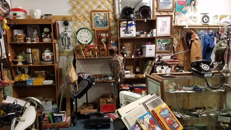 44 Family Flea Market