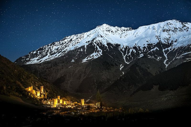 Svaneti, Georgia
