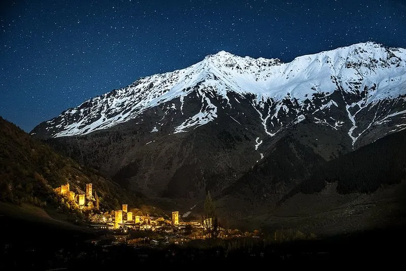 Svaneti, Georgia