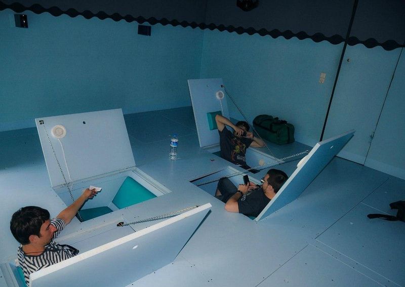 Propeller Island City Lodge, Germany