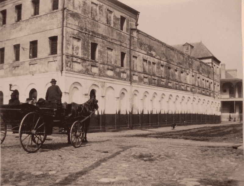 Early History of Tremé