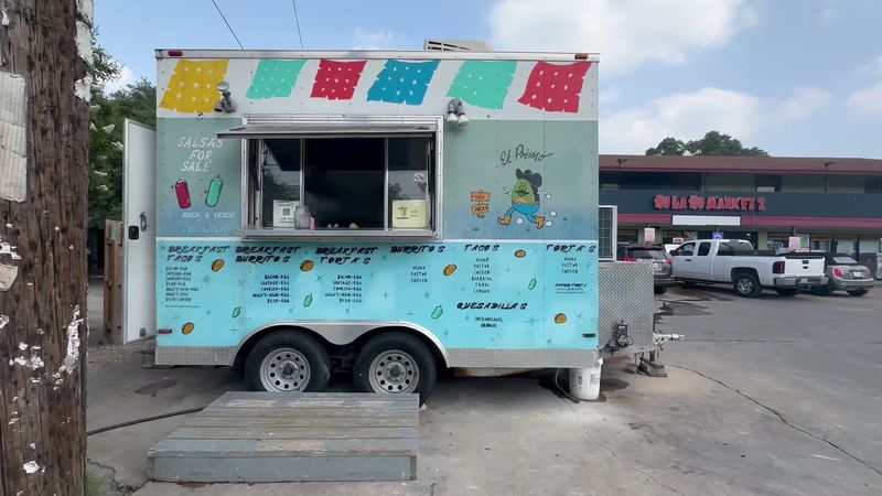 El Primo — Austin food-truck