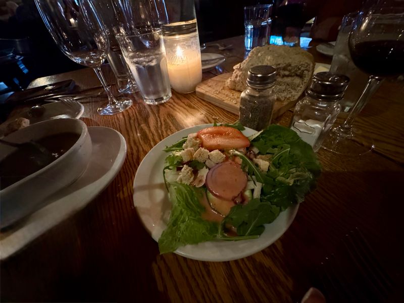 Cedar-Plank Trout Special