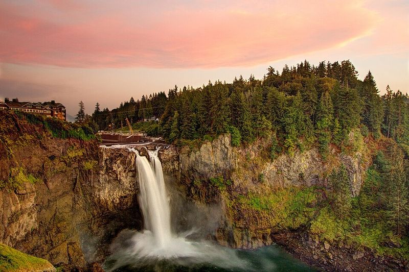 Snoqualmie, Washington