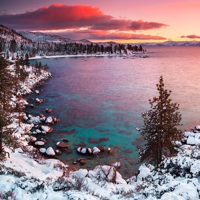 South Lake Tahoe