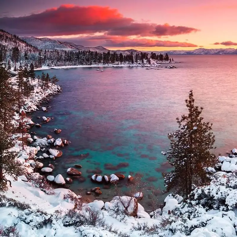 South Lake Tahoe