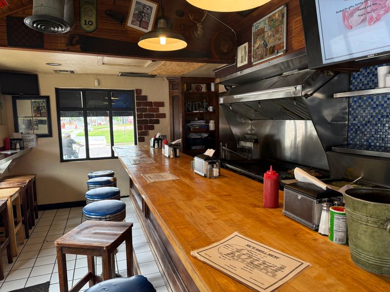 Nic’s Grill — Oklahoma City