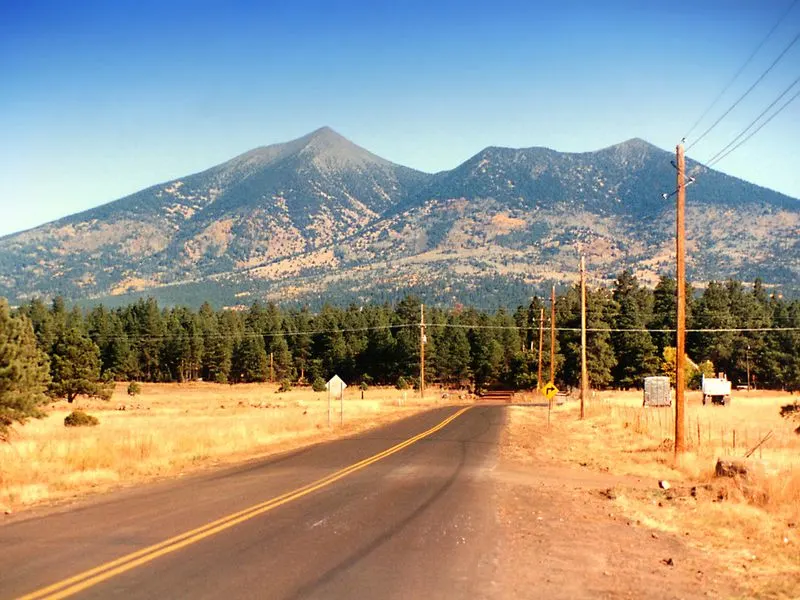 Flagstaff, Arizona