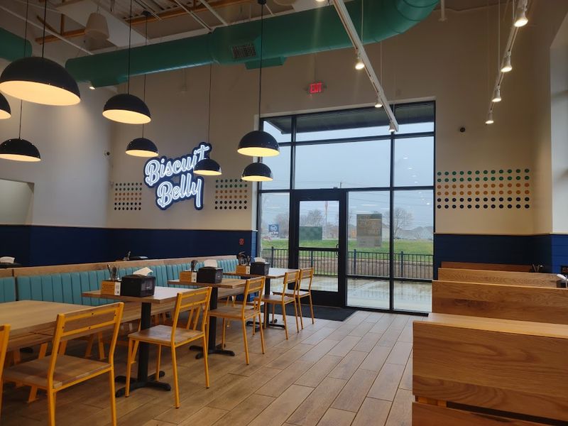 Biscuit Belly - East Main - Lexington