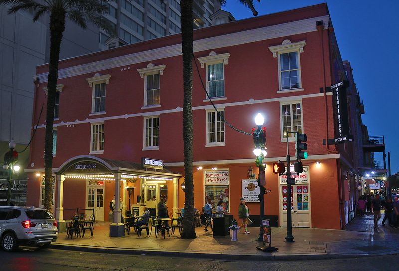 The Creole House (New Orleans)