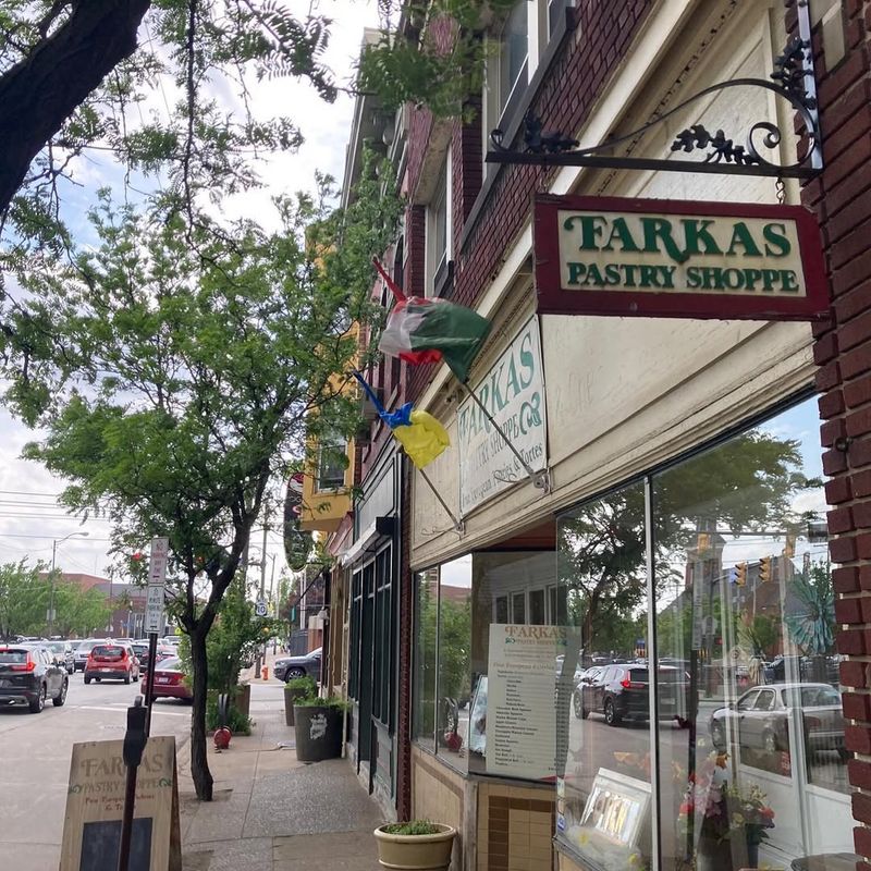 Farkas Pastry Shop