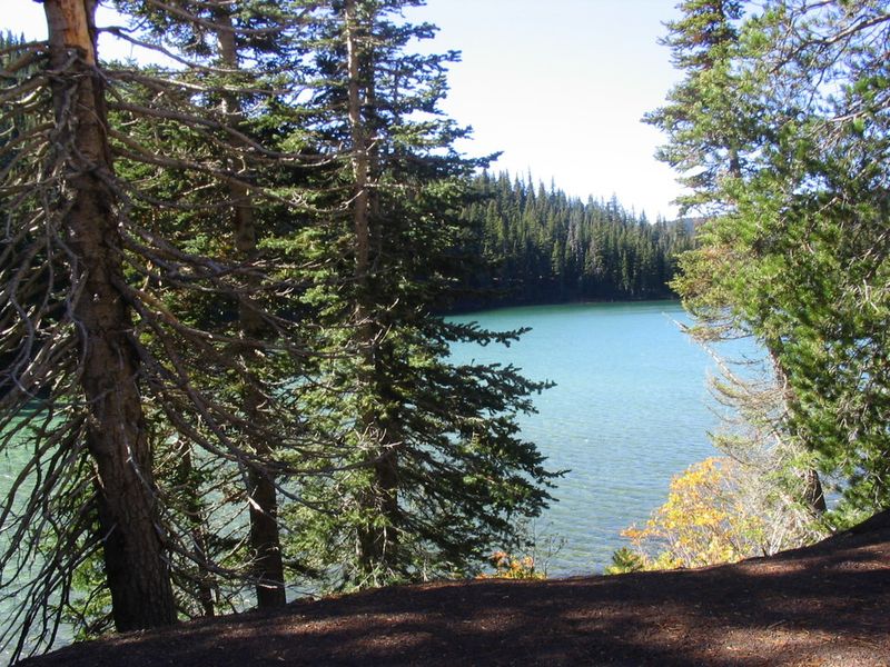 Cascade Lakes Scenic Byway