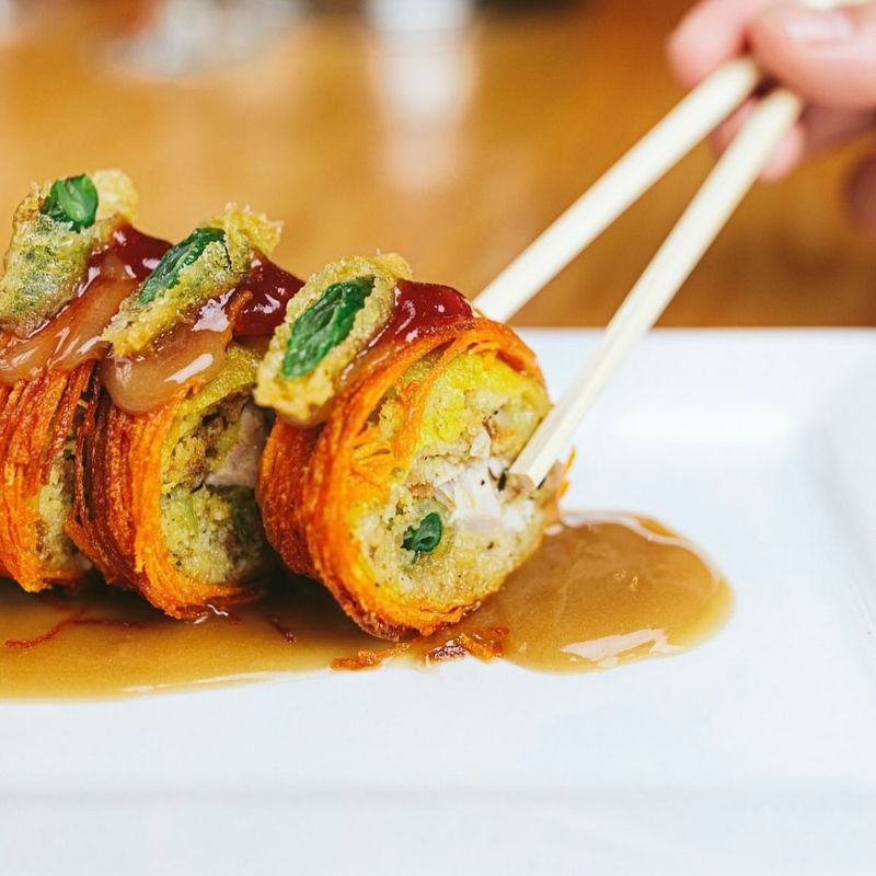 The Cowfish (North Hills, Raleigh, NC)