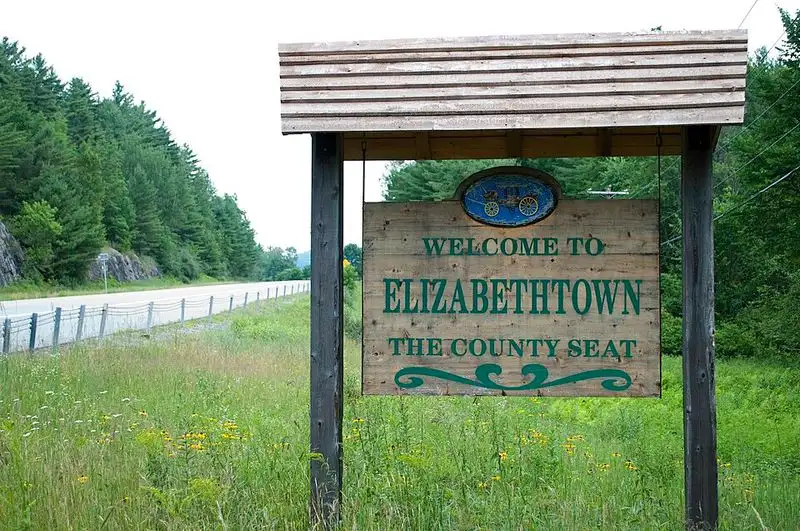 Elizabethtown, New York