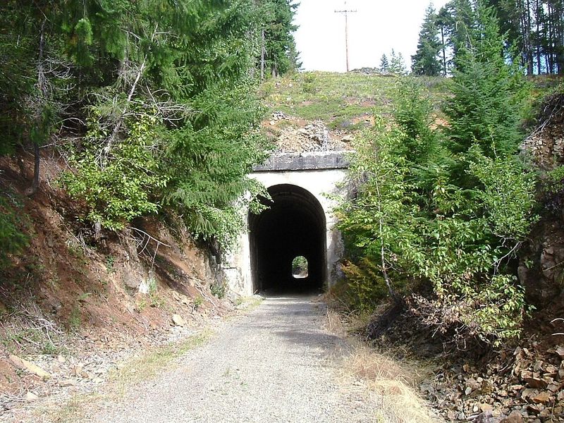 Iron Horse State Park