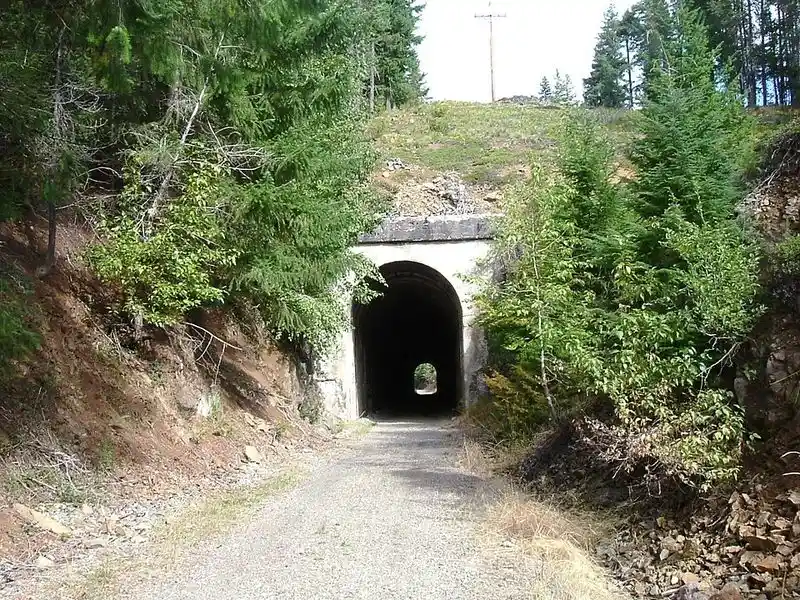 Iron Horse State Park