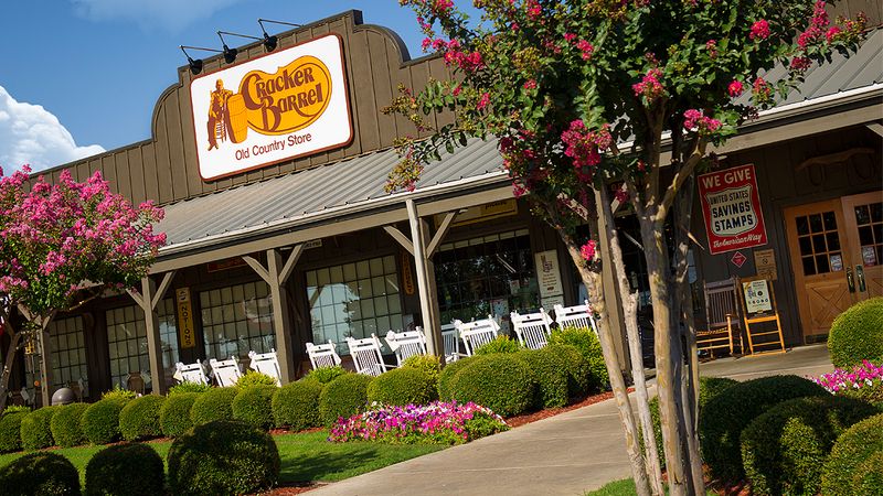 Cracker Barrel Old Country Store — Lancaster