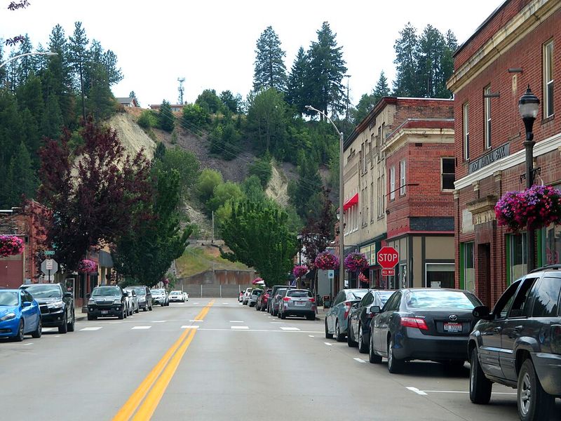 Bonners Ferry, Idaho — River town rhythms and borderland markets