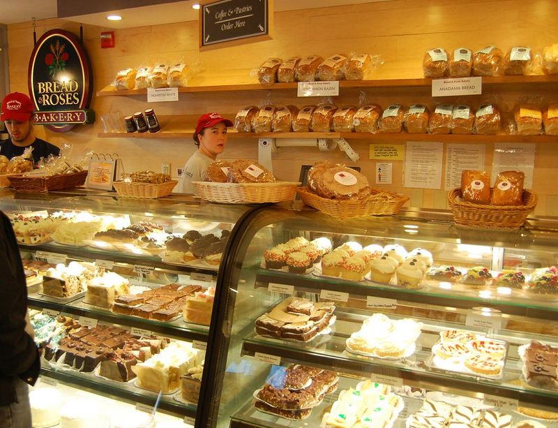 Bread & Roses Bakery – Ogunquit