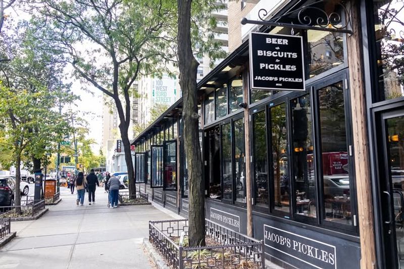 Jacob’s Pickles (Upper West Side)