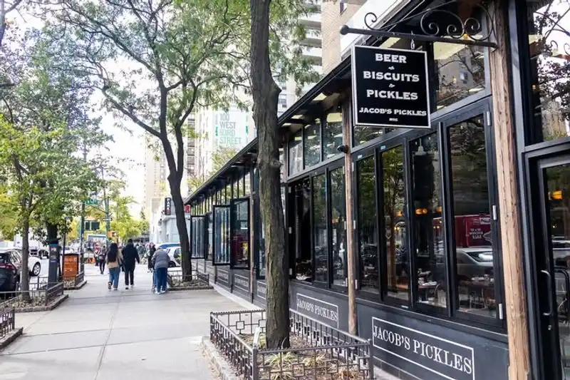 Jacob’s Pickles (Upper West Side)