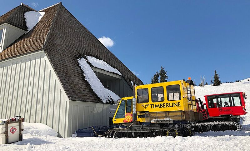 Oregon Route 173 – Timberline Lodge Spur