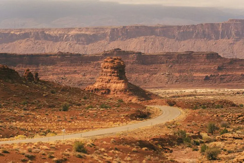 U.S. Route 6 in Utah
