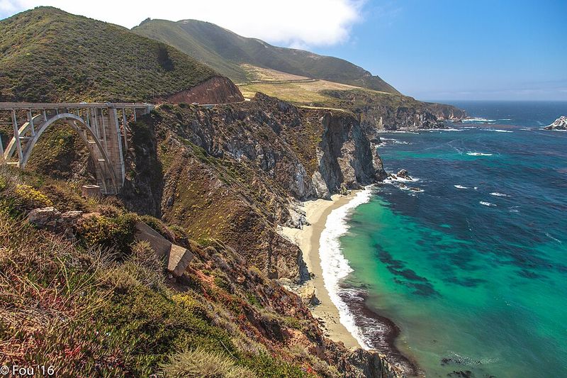 U.S. Route 101 in California